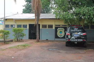 Caso foi registrado como morte a esclarecer na delegacia do município (Foto: arquivo / Campo Grande News)