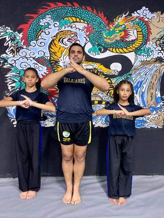 Atletas de MS são convocadas para Mundial de Kung Fu na China
