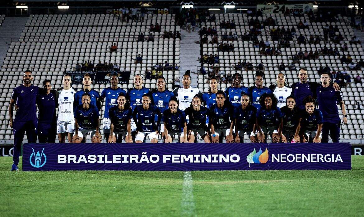 Confira os resultados da quinta rodada do Brasileirão Feminino