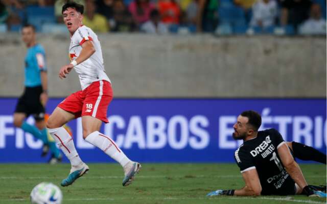 Empate marca partida entre Bragantino e Cuiab&aacute; na 2&ordf; rodada no Brasileir&atilde;o