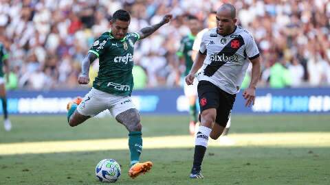 Vasco reencontra torcida na Série A com empate diante do Palmeiras