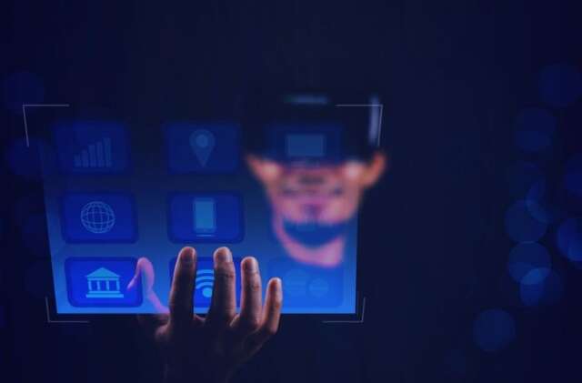Alunos da rede estadual participam de imers&atilde;o no mundo da realidade virtual 