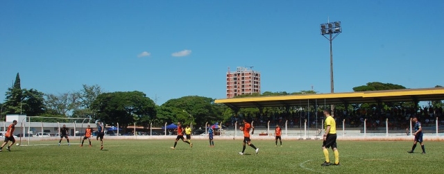 Times brasileiro e paraguaio decidem final da Ta&ccedil;a dos Campe&otilde;es neste domingo