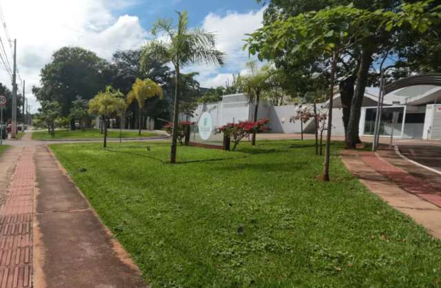 Condom&iacute;nio de luxo ter&aacute; prefer&ecirc;ncia para comprar &aacute;rea no Parque dos Poderes