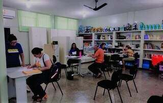 Equipes estão em municípios para coletar respostas (Foto: Divulgação/SAD)