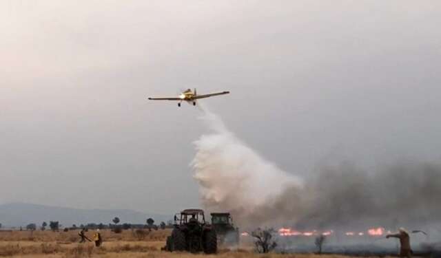 Novas tecnologias ser&atilde;o apresentadas para prevenir inc&ecirc;ndios florestais em MS