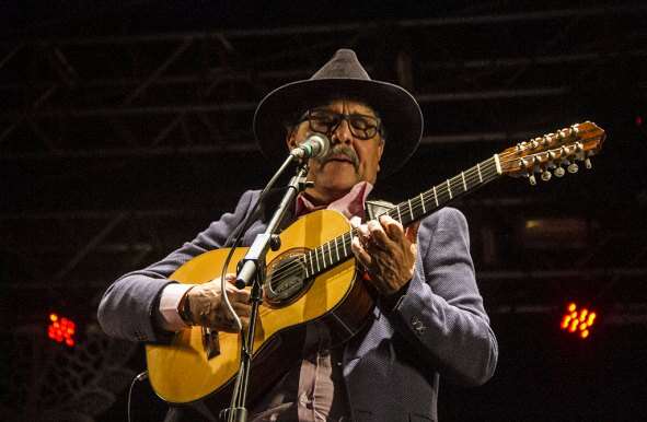 Festival em Porto Murtinho celebra música regional com gravação de DVD 