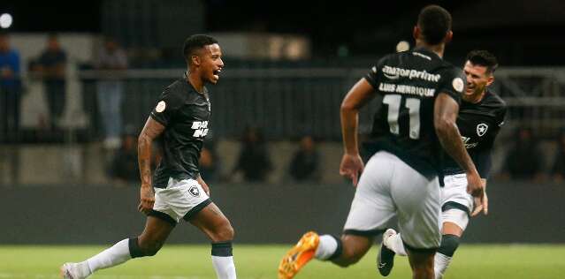 Botafogo supera o Bahia e vence fora de casa no Brasileir&atilde;o 2023