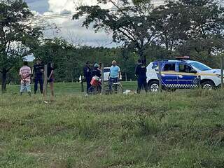 Grupo que furtou televisor de ch&aacute;cara no Morada do Sol &eacute; preso