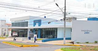 O óbito foi atestado por médico do pronto-socorro de Corumbá (Foto: Anderson Gallo/Diário Corumbaense) 