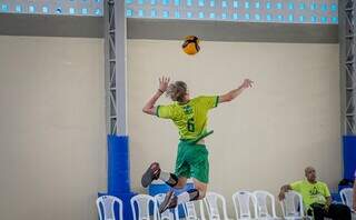 Jogos dos Jogos da Juventude do naipe masculino (Foto: Divulgação)