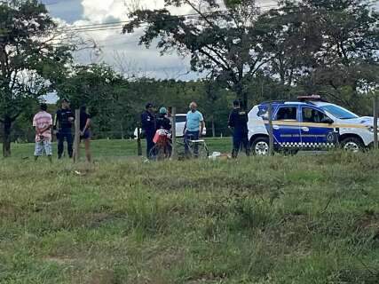 Grupo que furtou televisor de chácara no Morada do Sol é preso