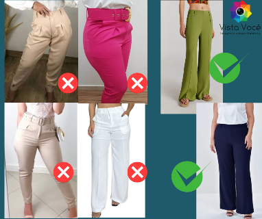 O que considerar ao escolher uma calça de alfaiataria?