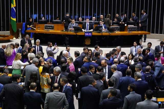 Bancada federal de MS pode compor CPMI do 8 de janeiro criada no Congresso