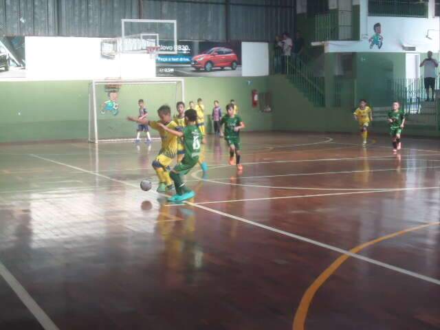 Com 24 equipes, torneio estadual de futsal abre 8&ordf; edi&ccedil;&atilde;o no s&aacute;bado