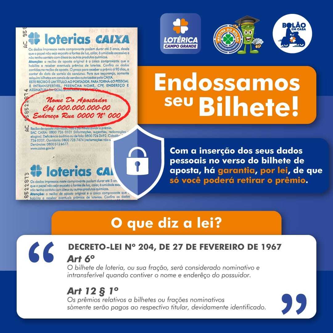 Qual a loteria mais fácil de ganhar? Aposte com mais chances - Lotérica  Campo Grande - Campo Grande News