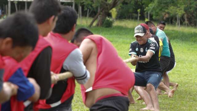 16&ordm; Jogos Urbanos Ind&iacute;genas re&uacute;ne 21 comunidades em competi&ccedil;&atilde;o