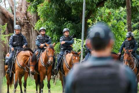 Polícia Militar de MS tem a 3ª maior aprovação do País, aponta pesquisa