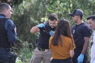 Ossada humana &eacute; encontrada em &aacute;rea verde no Jardim Panam&aacute;