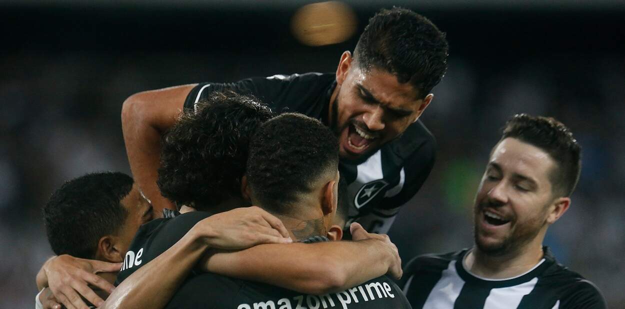 Botafogo Vence Time Gaúcho E Se Classifica Para As Oitavas Da Copa Do ...