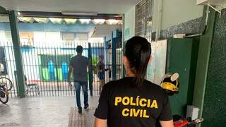 Professor &eacute; preso por suspeita de estuprar a filha de 13 anos