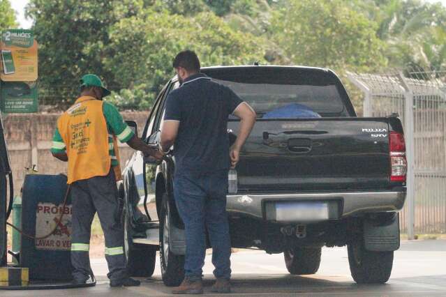Redu&ccedil;&atilde;o da Petrobras deve fazer litro do diesel cair at&eacute; R$ 0,12 em MS