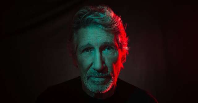 Show de Roger Waters será exibido ao vivo em cinema da Capital
