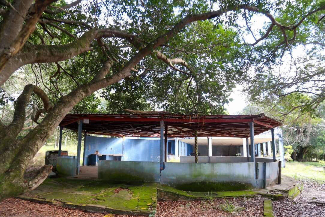 Clube de campo da ABASC é a imagem do abandono - São Carlos Agora