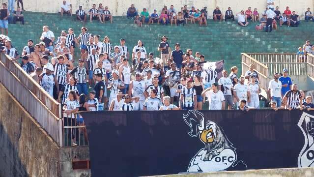 Torcida promete &ldquo;invas&atilde;o&rdquo; operariana em Costa Rica pelo 17&ordm; t&iacute;tulo estadual