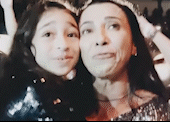 Mãe e filha protagonizam cena cheia de amor em show de Marisa Monte