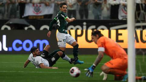 Em momento “turbulento”, Corinthians encara rival Palmeiras pelo Brasileirão