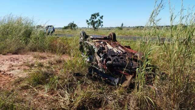 Mortos em acidente entre carro e caminhonete eram da mesma fam&iacute;lia