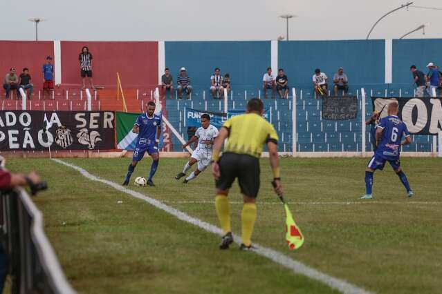 Ap&oacute;s empate na ida, Costa Rica e Oper&aacute;rio decidem t&iacute;tulo estadual neste domingo