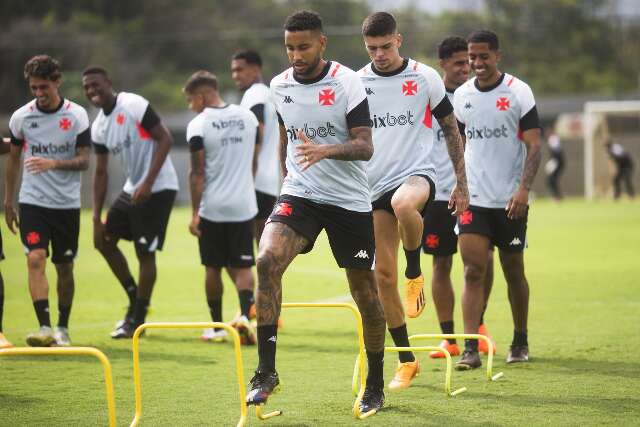 Vasco e Bahia completam a 3&ordf; rodada do Brasileir&atilde;o na noite desta segunda-feira 