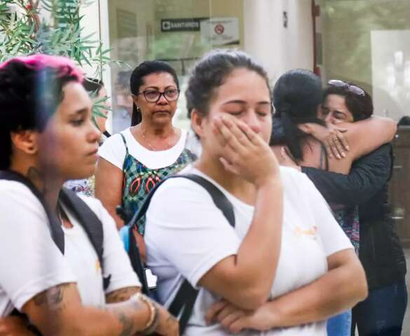 Respeitador e prestativo, Luan &eacute; lembrado com carinho por colegas de pizzaria