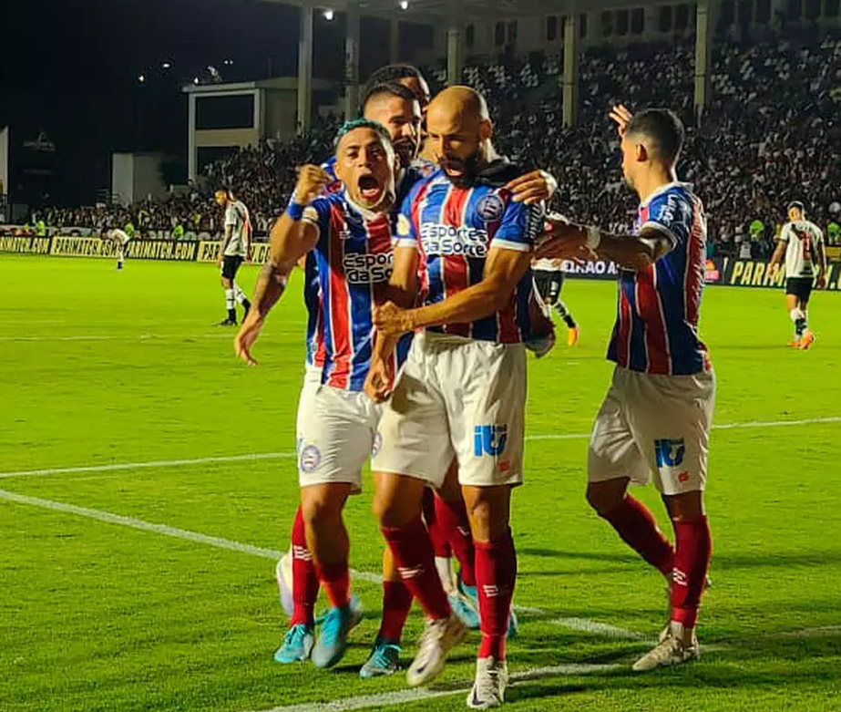 BAHIA X VASCO - AO VIVO - BRASILEIRÃO 2023 