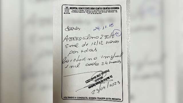 Ap&oacute;s dosagem errada, CRM apura den&uacute;ncia sobre &quot;falso m&eacute;dico&quot; em hospital