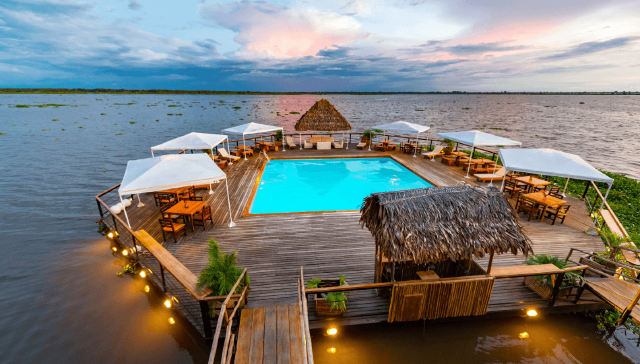 Descubra Iquitos, a capital da Amazônia peruana