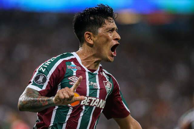 Com tr&ecirc;s gols de Cano, Fluminense goleia River Plate pela Libertadores