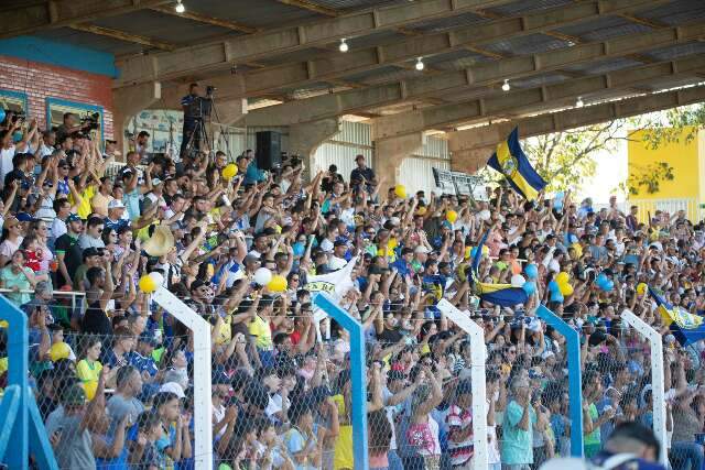 Campeonato Estadual teve m&eacute;dia de 633 torcedores por jogo em 2023