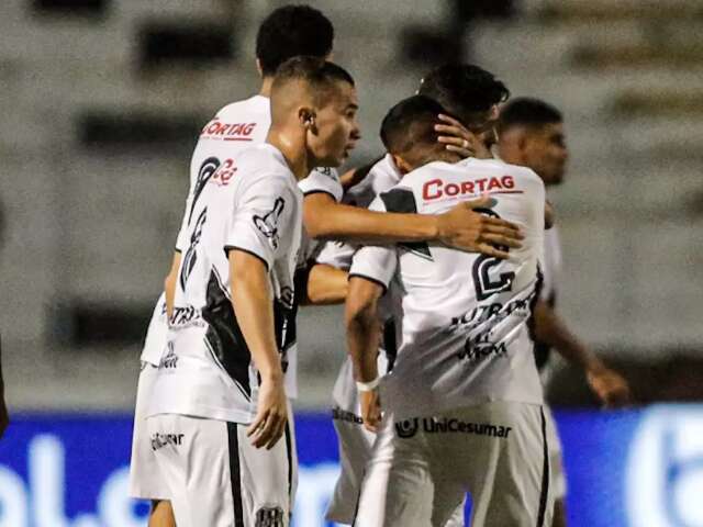 Ponte Preta bate Botafogo-SP e conquista primeira vit&oacute;ria na 2&ordf; divis&atilde;o