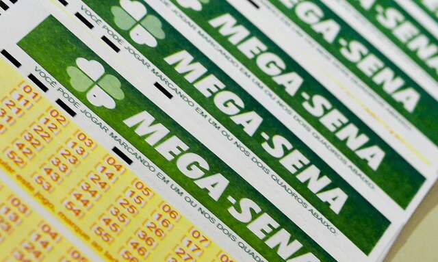 Mega-Sena pode pagar R$ 3 milh&otilde;es nesta quarta