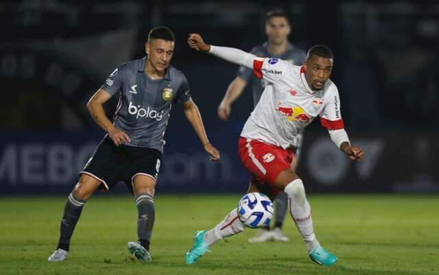 Bragantino empata com time argentino, mas segue l&iacute;der na Sul-Americana