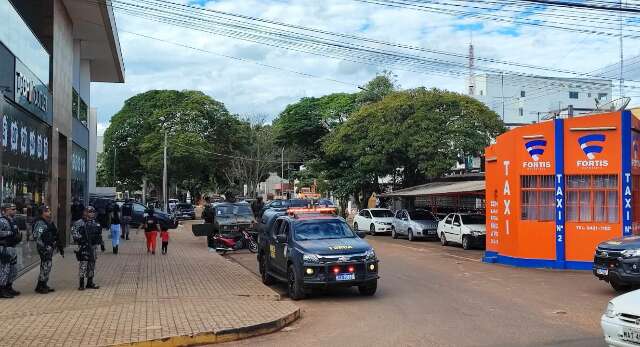 Pol&iacute;cia e Ex&eacute;rcito refor&ccedil;am seguran&ccedil;a para evitar resgate de traficante