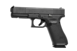 Modelo de uma das armas da Glock América com calibre de 9 milímetros. (Foto: Glock)