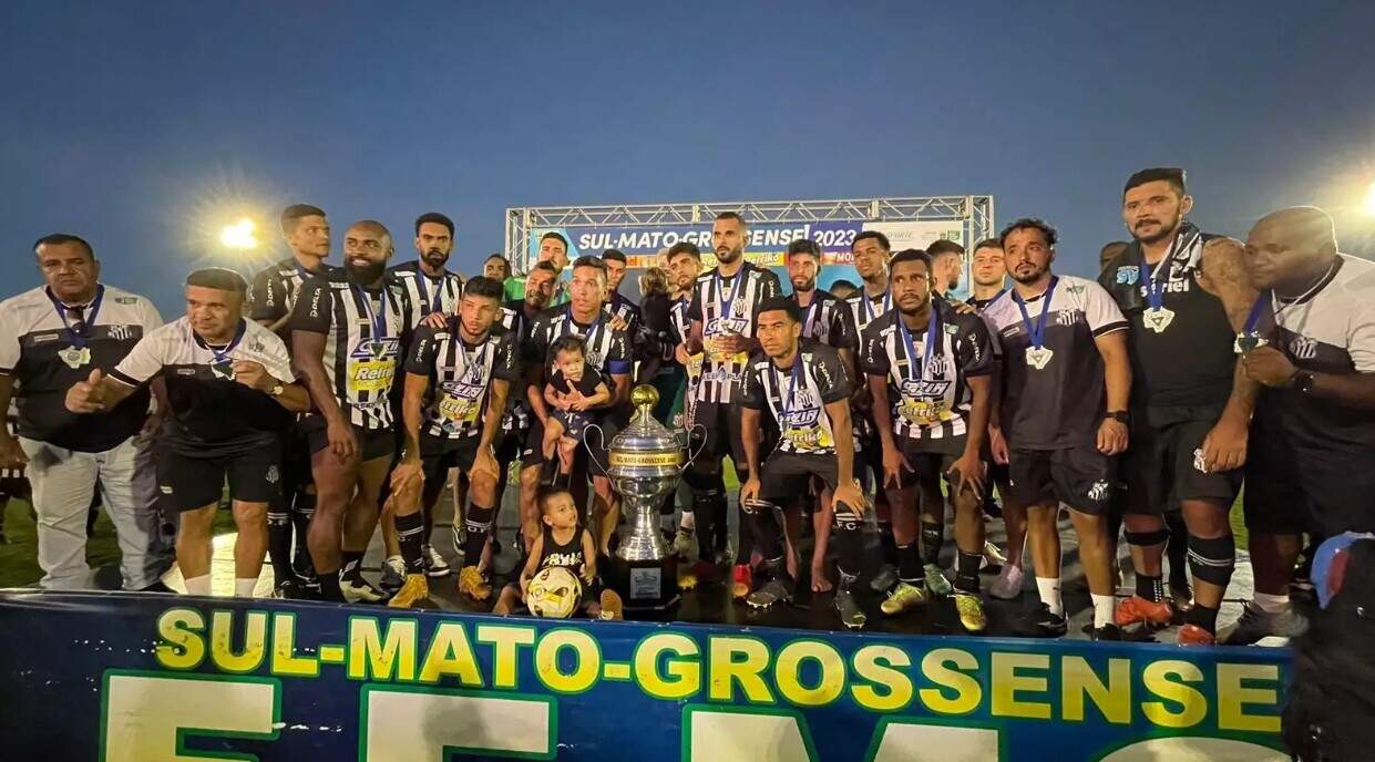 Brasiliense visita o Operário em Mato Grosso, pela estreia na Série D