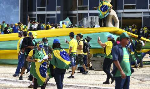 Mais dois denunciados de MS se tornam réus por invasões em Brasília
