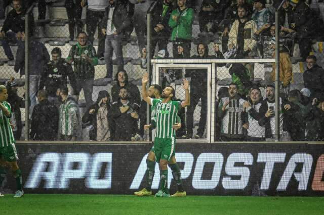 Em disputa com Guarani, Juventude vence a primeira na S&eacute;rie B