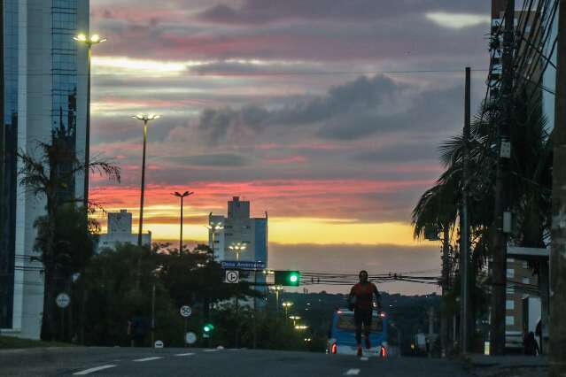 MS tem tempo inst&aacute;vel e deve enfrentar frio de 12&ordm;C nos pr&oacute;ximos dias