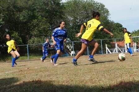 Prefeitura abre inscri&ccedil;&otilde;es para 1&ordf; Copa de Futebol Society Feminino